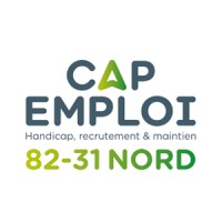 CAP Emploi 82 et 31nord logo - Similar company to Aftram