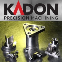 Kadon Precision Machining logo - Similar company to Andersen Concrete Pumping