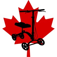 Knee Walkers Canada logo - Similar company to First Aid Canada Inc.