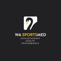 WA SportsMed Physiotherapy logo - Similar company to Tumulus® Pharma | Certified Biotech Partner To Governments & Defense Iso & Who Gdp Compliant | Ncage