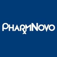 PharmNovo logo - Similar company to Karolinska Development