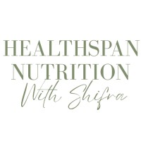 Healthspan Nutrition with Shifra logo - Similar company to The Braceland Group