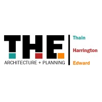 T.H.E Architecture + Planning logo - Similar company to Ds Architecture Ltd