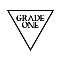 Grade One Color Grading & Post Production logo - Similar company to Wonad Color Grading