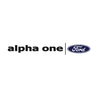 Alpha One Ford logo - Similar company to Overwatch Protection Partners
