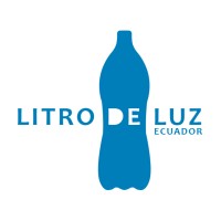Litro de Luz Ecuador logo - Similar company to Andes Brewing Co.