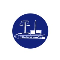 Illustrated Law logo - Similar company to Linker Logic Technologies