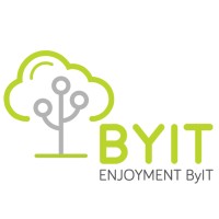 ByIT logo - Similar company to Corefy I.T. | Soluções Corporativas Em Tecnologia Da Informação