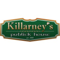 Killarney's II logo - Similar company to Crosswinds Golf Club