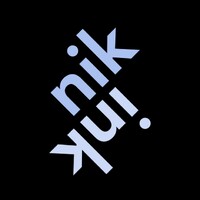 Nik Ink logo - Similar company to Bookwear®