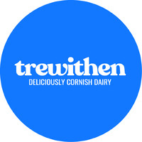 Trewithen Dairy logo - Similar company to Rodda'S Clotted Cream