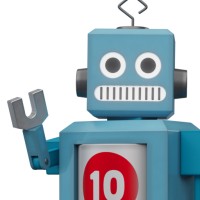 Little 10 Robot