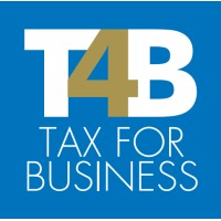 T4B - Tax For Business logo - Similar company to T4B