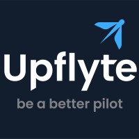 Upflyte logo - Similar company to Cendien