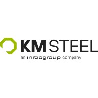 KM STEEL logo - Similar company to Bageta Uab