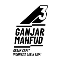 Presidential Election Campaign Team for Ganjar Pranowo logo - Similar company to Kala Binar Memandang