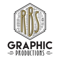 RBS GRAPHIC PRODUCTIONS logo - Similar company to Takorabo