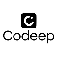 Codeep logo - Similar company to Alan Architecture
