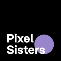 Pixel Sisters logo - Similar company to Soohm-Studio