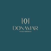 Donamar -Moda Feminina logo - Similar company to Ja Metais Para Moda Ltda.