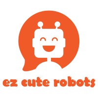 EZ Cute Robots logo - Similar company to Gargoyle Systems