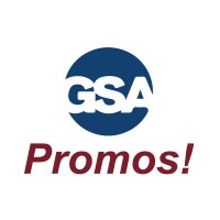 GSA Promos logo - Similar company to Ink Promotions