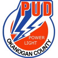 Okanogan County PUD logo - Similar company to Chelan County Pud