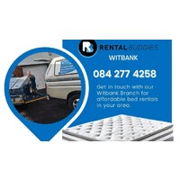 Rental Buddies Witbank - Relax And Rent logo - Similar company to Dynamic Properties. Witbank