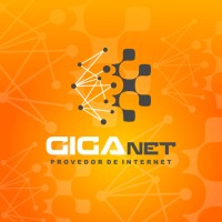 Giganet Provedor de Internet logo - Similar company to Provedor Webnet