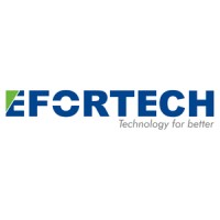 Efortech Solutions logo - Similar company to Cv. Autoid Technologies