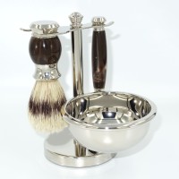 Mens shaving set,razors,shaving brush,shave set-Welong Industrial logo - Similar company to Samah Razor Blades Industries Limited