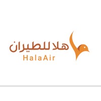 HALA AIR logo - Similar company to Libyan Wings