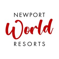 Newport World Resorts logo - Similar company to Okada Manila