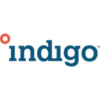 Indigo logo - Similar company to Farmers Edge