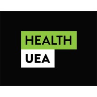 HealthUEA logo - Similar company to Servicepoint Solutions
