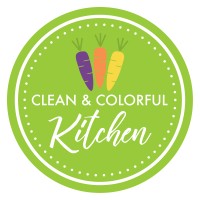 The Clean & Colorful Kitchen