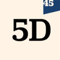Cinco Días logo - Similar company to Expansión