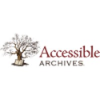 Accessible Archives Inc. logo - Similar company to Wandke Accessibility