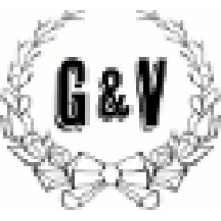 G&V logo - Similar company to Michelle Leslie Studio
