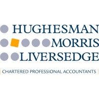Hughesman Morris Liversedge, CPA's logo - Similar company to Gregory, Yick & Associates Chartered Professional Accountants