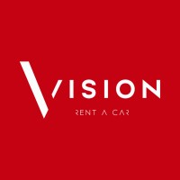 Vision Rent a Car logo - Similar company to Albi̇n Rent A Car