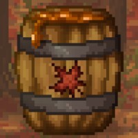 The Maple Barrel logo - Similar company to Loudcake