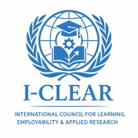 International Council for Learning, Employability & Applied Research (I-CLEAR) logo - Similar company to Hope Wade Designs