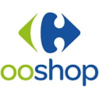 Carrefour Ooshop logo - Similar company to Mce Express