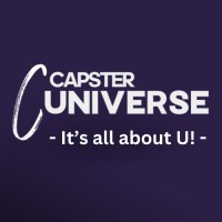 CAPSTER Universe I It's all about U! logo - Similar company to Carolin Henn I Powered By Capster Universe