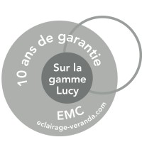 EMC eclairage veranda logo - Similar company to Luno 21Equipment