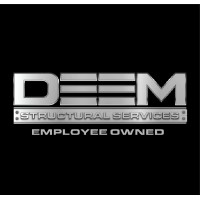 Deem Structural Services logo - Similar company to Axion Structural Innovations Llc