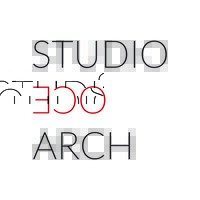 [STUDIO ECOARCH] logo - Similar company to Brian Sironi Design Studio