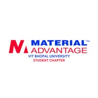 Material Advantage Chapter VIT Bhopal University logo - Similar company to Team Garvit