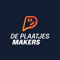 de Plaatjesmakers logo - Similar company to Thinc Ahead